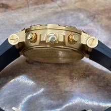 Thumbnail von Bulgari Diagono Diagono Scuba Chronograph - FULLSET - Ref. SC38G - 750er Gelbgold