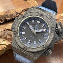 Thumbnail von Hublot King Power Big Bang Oceanographic 4000 Deep Sea - FULLSET - Ref. 731.QX.1190.GR.ABB12