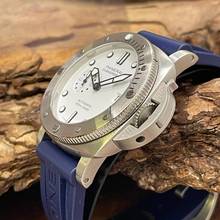 Thumbnail von Panerai Luminor Submersible Luminor Submersible White 42 PAM01223 - Ref. OP7482