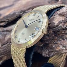 Thumbnail von Patek Philippe Calatrava Calatrava IOS Vintage - Ref. 3565 - Gelbgold