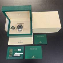 Thumbnail von Rolex Submariner (No Date) Submariner No Date - FULLSET 2023 - Ref. 124060