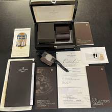 Thumbnail von Patek Philippe Calatrava Vintage - FULL SET 2017 LC 100 - Ref. 5196G-001