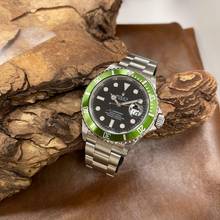Thumbnail von Rolex Submariner Date Submariner Date Kermit - FULLSET - Ref. 16610LV