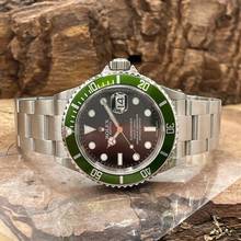 Thumbnail von Rolex Submariner Date Submariner Date Kermit - FULLSET - Ref. 16610LV