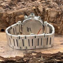 Thumbnail von Cartier Pasha Seatimer Chronograph - FULL SET 2011 - Ref. 2995