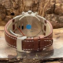 Thumbnail von Audemars Piguet Royal Oak Chronograph Royal Oak Chronograph 39 Weißgold - Ref. 26022BC.OO.D002CR.01 Extract requested from AP