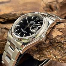 Thumbnail von Rolex Datejust 36 36mm - FULL SET 2015 LC 100 - Ref. 116200