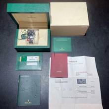 Thumbnail von Rolex Datejust 36 36mm - FULL SET 2015 LC 100 - Ref. 116200