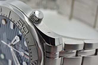 Thumbnail von Omega Seamaster 300 Professional Chronometer Blue Dial Beijing 2022 52230422003001