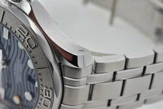 Thumbnail von Omega Seamaster 300 Professional Chronometer Blue Dial Beijing 2022 52230422003001