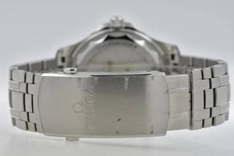 Thumbnail von Omega Seamaster 300 Professional Chronometer Blue Dial Beijing 2022 52230422003001