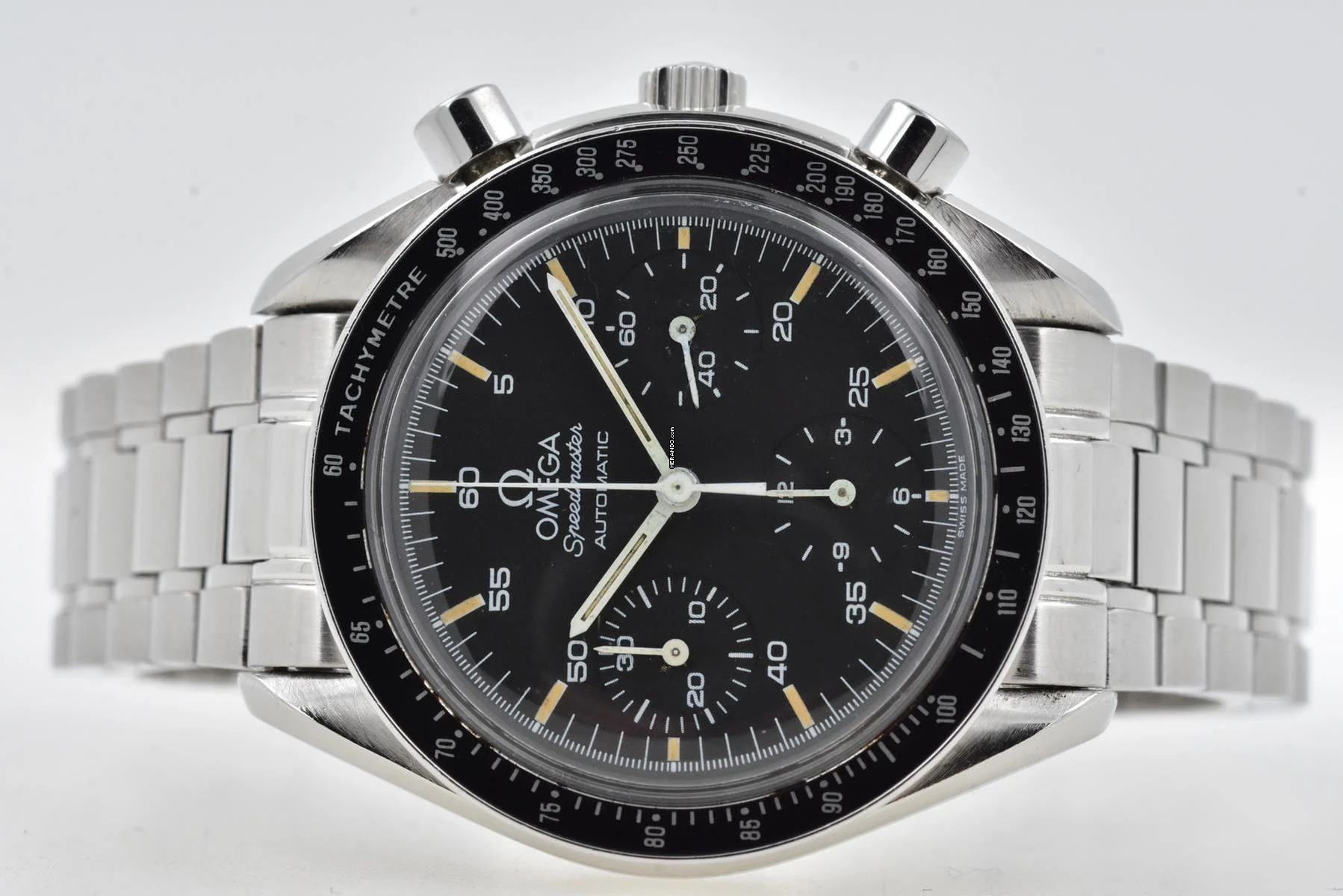 Omega Speedmaster Reduced Chronograph Reduced 175.0032
