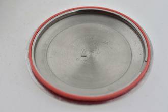 Thumbnail von Omega Speedmaster Reduced Chronograph Reduced 175.0032