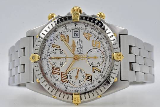  Breitling Chronomat Windrider Chronomat Chronograph B13350 
