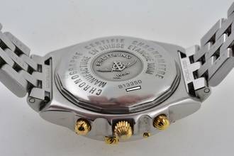 Thumbnail von Breitling Chronomat Windrider Chronomat Chronograph B13350