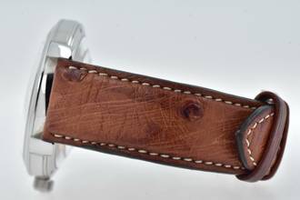 Thumbnail von Glashütte Original Sixties Panoramadatum Panorama Date 2-39-47-01-02-04 Silver Dial