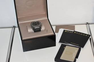 Thumbnail von Bulgari Octo Velocissimo Chronograph 41mm 102859 BGO41TCH