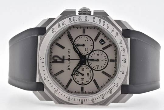  Bulgari Octo Velocissimo Chronograph 41mm 102859 BGO41TCH 