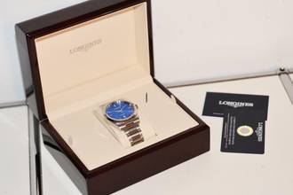 Thumbnail von Longines Conquest 41mm Blue Dial L38304906 Limited Edition Sylt 200pcs
