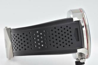 Thumbnail von TAG Heuer Carrera 02 Chronograph GMT Batman CBG2A1Z.BA0658