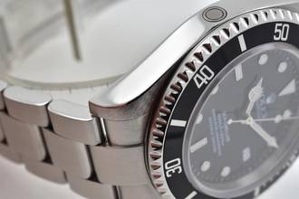 Thumbnail von Rolex Sea-Dweller 4000 LC100 Full Set 16600 Service 08/2021