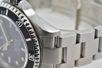 Thumbnail von Rolex Sea-Dweller 4000 LC100 Full Set 16600 Service 08/2021