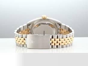 Thumbnail von Rolex Datejust 36 36mm 16233 2003 Edelstahl Gelbgold 750 Automatik Stahl Gold