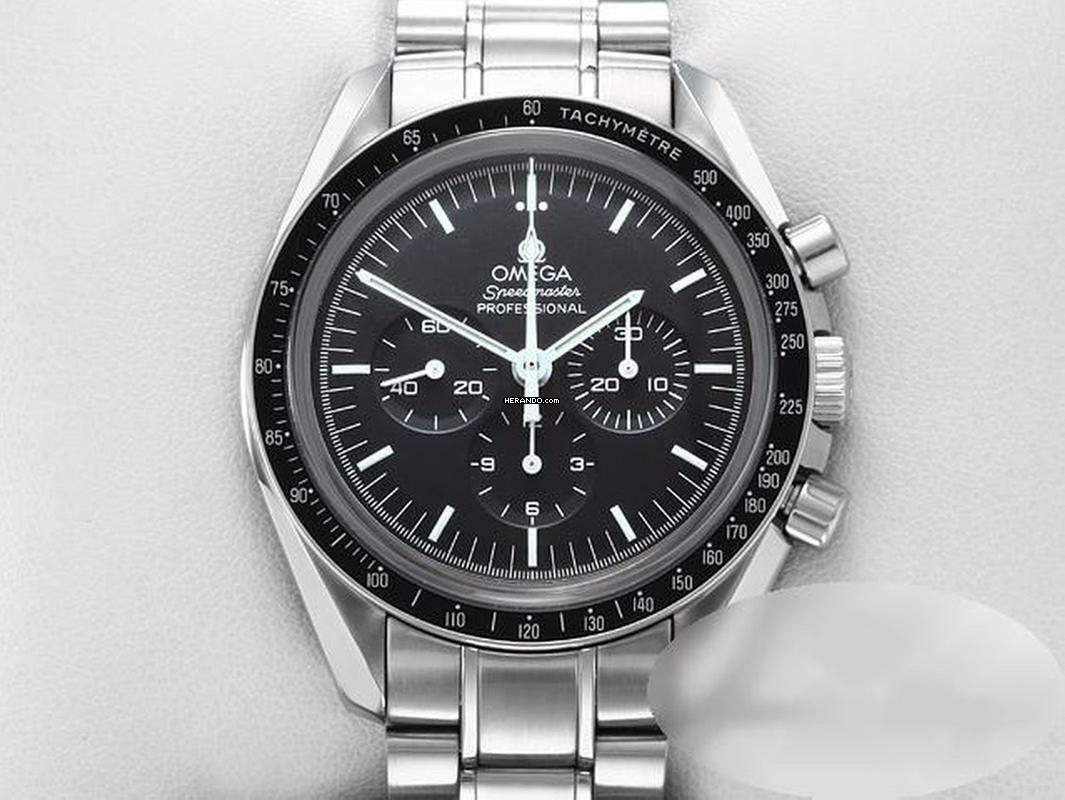  Omega Speedmaster Professional Moonwatch 2019 Chronograph 311.30.42.30.01.006 