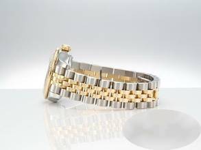 Thumbnail von Rolex Lady-Datejust 179383 Stahl Gelbgold 750 2010 Diamanten Automatik Stainless Steel 18kt Yellow Gold Jubilé-band Chronometer Oyster