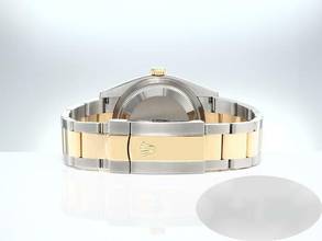 Thumbnail von Rolex Datejust 36 126233 2019 Edelstahl Gelbgold 750 Automatik Stahl Stainless Steel 18kt Yellow Gold Oyster-band Chronometer