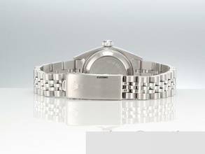 Thumbnail von Rolex Lady-Datejust Stahl Weissgold 750 Diamanten Automatik Gold Damen Stainless Steel 18kt White Gold Jubilé-band Chronometer Oyster Blue Dial