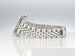 Thumbnail von Rolex Lady-Datejust Stahl Weissgold 750 Diamanten Automatik Gold Damen Stainless Steel 18kt White Gold Jubilé-band Chronometer Oyster Blue Dial