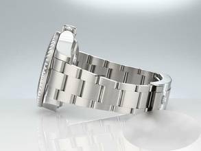 Thumbnail von Rolex Sea-Dweller Deepsea Stahl 116660 2009 Automatik Rolex-garantie Bis 10.2026