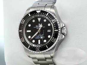 Thumbnail von Rolex Sea-Dweller Deepsea Stahl 116660 2009 Automatik Rolex-garantie Bis 10.2026