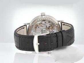 Thumbnail von Breguet Classique 9068 33mm Weissgold 750 Diamanten Automatik 18kt White Gold Damen Herren