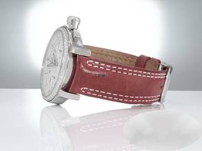 Thumbnail von Jaeger-LeCoultre Master Compressor Chronograph 148.8.31 Diamanten Edelstahl Steel White Dial