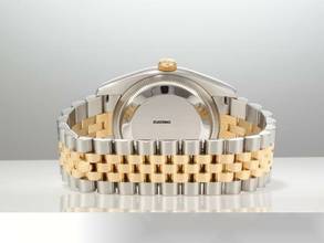 Thumbnail von Rolex Datejust 36 36mm 116233 Perlmutt Diamanten Stahl Gelbgold 750 Automatik Stainless Steel 18kt Yellow Gold Jubilé-band Chronometer Oyster