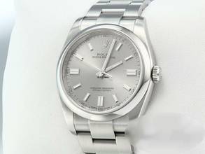 Thumbnail von Rolex Oyster Perpetual 36 36mm 116000 2019 Edelstahl Automatik Stahl