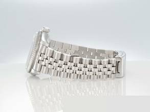 Thumbnail von Rolex Datejust 31 31mm Medium Stahl Weissgold 750 Diamanten 2004/05 Automatik Gold Stainless Steel 18kt White Gold Jubilé-band Chronometer Oyster Black Dial