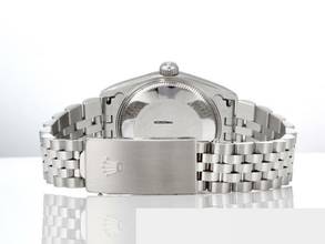 Thumbnail von Rolex Datejust 31 31mm Medium Stahl Weissgold 750 Diamanten 2004/05 Automatik Gold Stainless Steel 18kt White Gold Jubilé-band Chronometer Oyster Black Dial