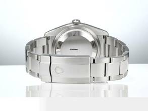 Thumbnail von Rolex Datejust 36 36mm 116244 2015 Stahl Weissgold 750 Diamanten Automatik Stainless Steel 18kt White Gold Oyster-band Chronometer Black Dial