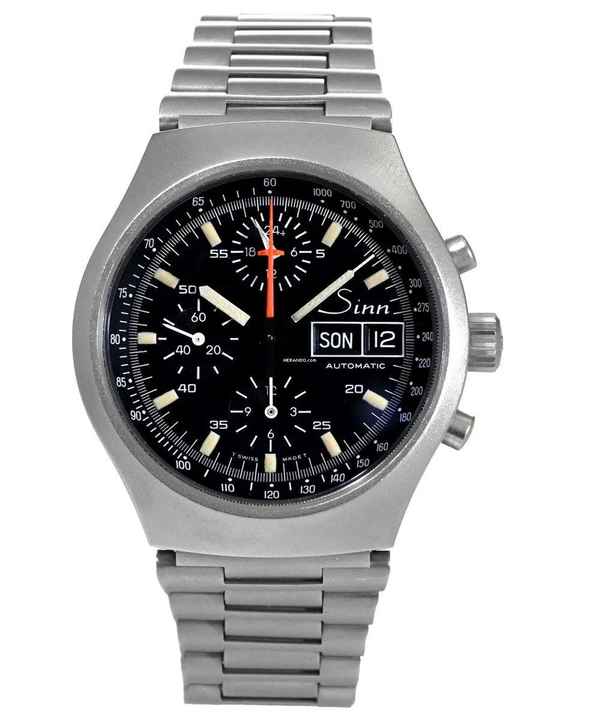  Sinn 144 Sportchronograph Ref. 144 