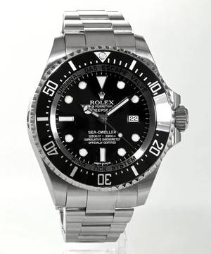  Rolex Sea-Dweller Deepsea Oyster Perpetual Sea-Dweller Deepsea Ref. 116660 