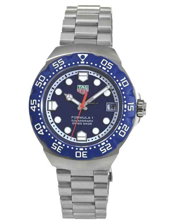  TAG Heuer Formula 1 Solargraph Ref. WBY1112.BA0042 