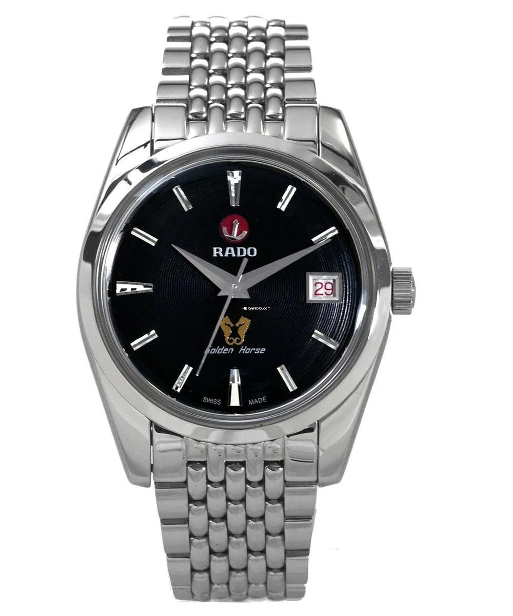  Rado Golden Horse Tradition Golden Horse Limited Edition 1957 Stück Ref. R33930153 