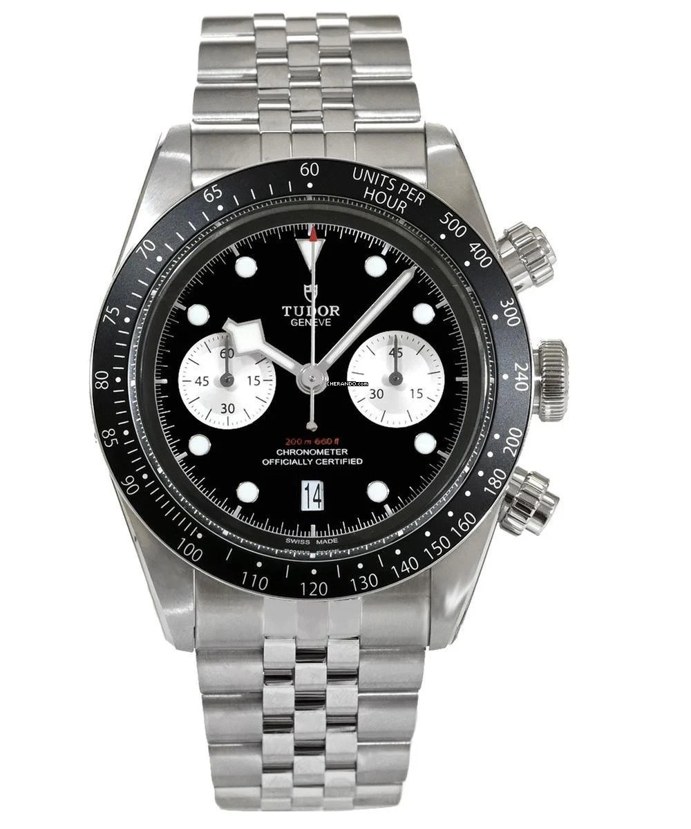 Tudor Black Bay Chrono Ref. M79360N-0013