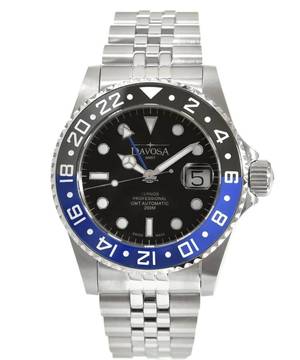  Davosa Ternos Professional GMT Ref. 161.571.04 