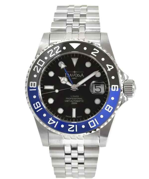  Davosa Ternos Professional GMT Ref. 161.571.04 