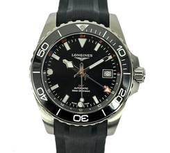 Thumbnail von Longines HydroConquest GMT 41mm NEW FULL SET