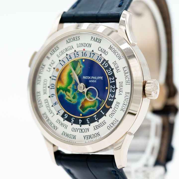  Patek Philippe World Time Complications Full Set 2022 